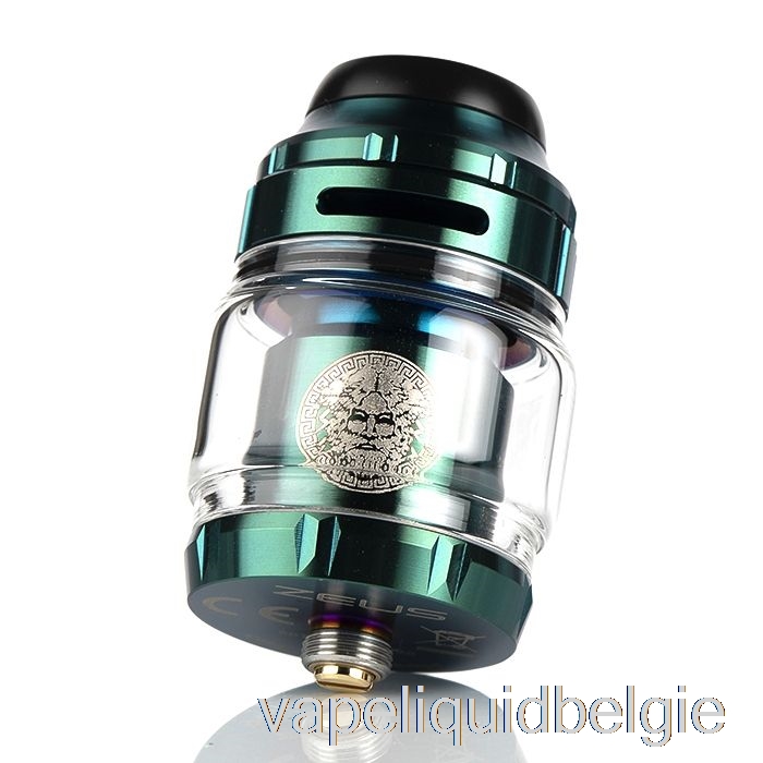 Vape Liquid Geek Vape Zeus X 25mm Rta (zx Rta) Groen